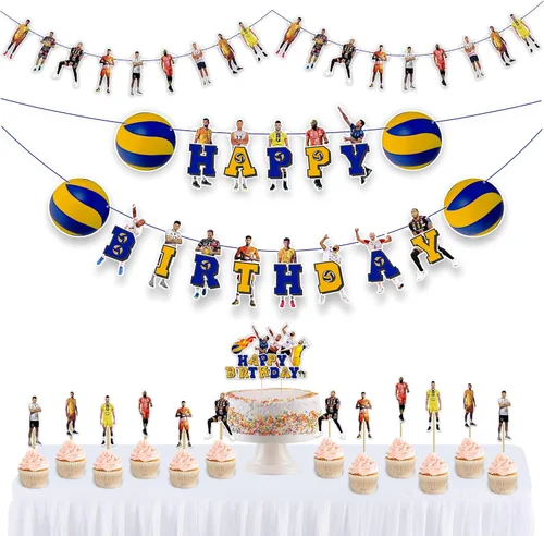 Miniatura 12 de Suministros de fiesta de cumpleaños con temática de mariquita: bonito juego de decoración de fiesta inspirado en insectos para celebraciones