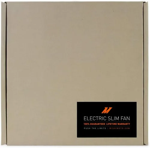 Miniatura 4 de Mishimoto Ventilador de hoja curva MMFAN-14C 14.000 in