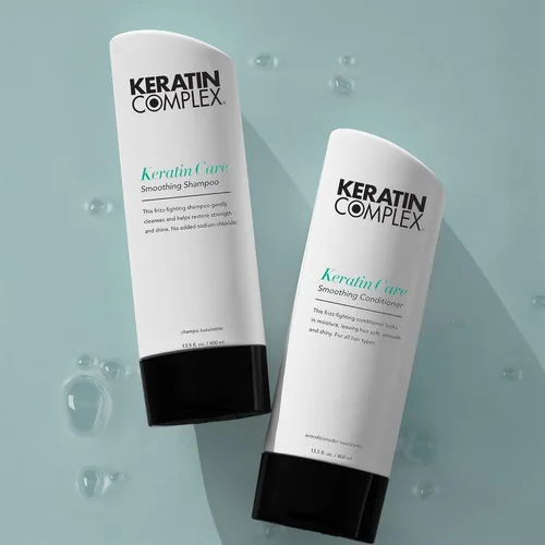 Miniatura 7 de Keratin Complex Acondicionador alisador Keratin Care