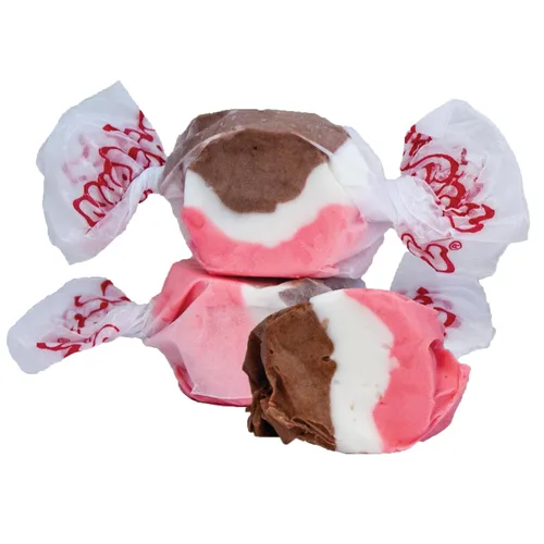 Miniatura 8 de Taffy Town Saltwater Taffy, Banana Split, 1.13Kg (2.5Lb)