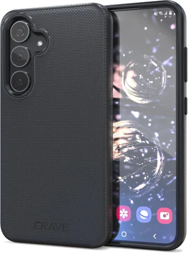 Miniatura 57 de Crave Para Samsung Galaxy S22 Caso, Funda De Doble Capa De Protección A Prueba De Golpes Para Samsung Galaxy S22 5G (6.1 Pulgadas) - Pizarra