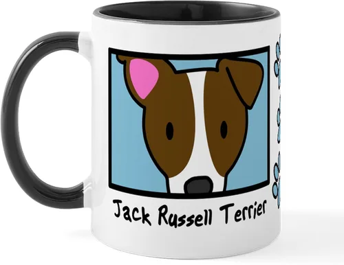 Miniatura 14 de CafePress Taza de café de cerámica Anime American Eskimo de 11 oz (11.0 fl oz)