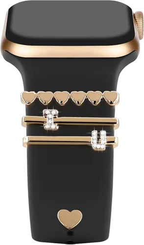 Miniatura 32 de Dijes para correa de Apple Watch para mujer de 1.575 pulgadas, 1.732 pulgadas, 1.614 pulgadas, 1.772 pulgadas, 1.654 pulgadas, 1.732 pulgadas, 1.732