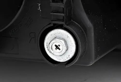 Miniatura 7 de Compatible con Hyundai Sonata Faros Lámparas Set 2009 2010 Halógeno Conductor y lado del pasajero