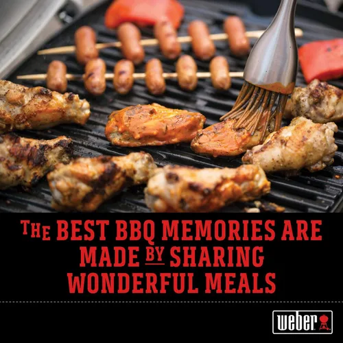 Miniatura 5 de Weber Guantes para Barbacoa