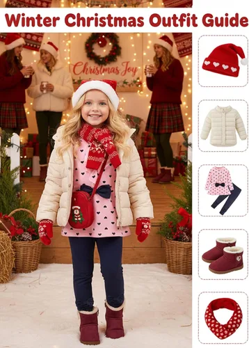 Miniatura 6 de Adorable ropa para bebé, 2 piezas para niña