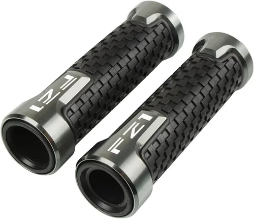 Miniatura 17 de Empuñaduras de manillar de motocicleta para Yamaha FZ1 FZ 1 FAZER FZ1FAZER 2006-2015 2007 2008 2009 2010 motocicleta 7/8 pulgadas 0.866 in