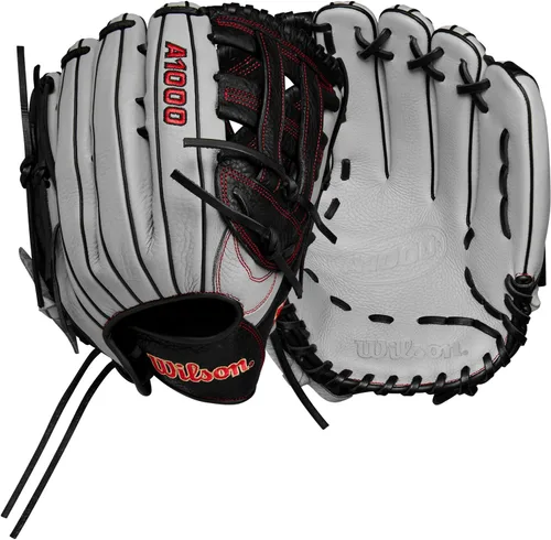 Miniatura 21 de Wilson A1000 Adult + Youth Baseball Glove + Mitt Sizes 11" - 12.5" Right + Left Hand Throw Multiple Styles