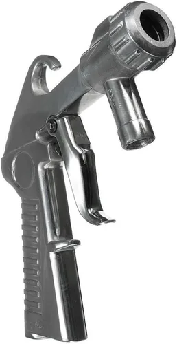Miniatura 5 de Pistola lanzadora de arena, kit de pistola de chorro de arena para gabinete de chorro de arena con boquillas de cerámica