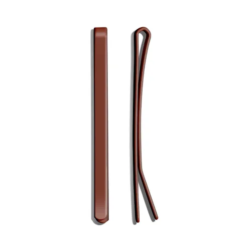 Miniatura 11 de Day Rate Beauty Hero Pins (2 pulgadas, tubo de 12) – Pasadores profesionales para bollos y recogidos seguros – Recubierto de nailon, anti-rozaduras