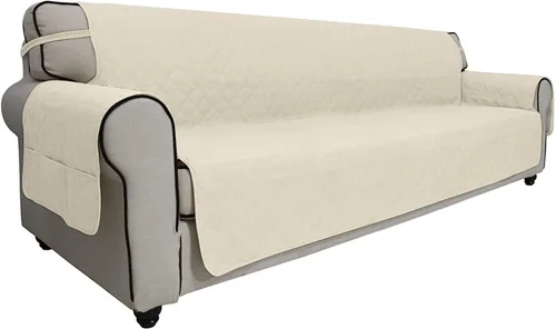 Miniatura 106 de Easy-Going Funda para Sofá Funda para Silla Funda para Sofá Impermeable Funda para Sofá Lavable Funda para Sofá de Tela Antideslizante Protector