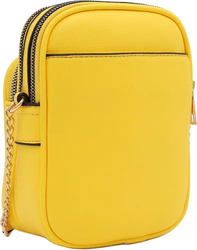 Miniatura 5 de Bolso cruzado ocasional de múltiples bolsillos