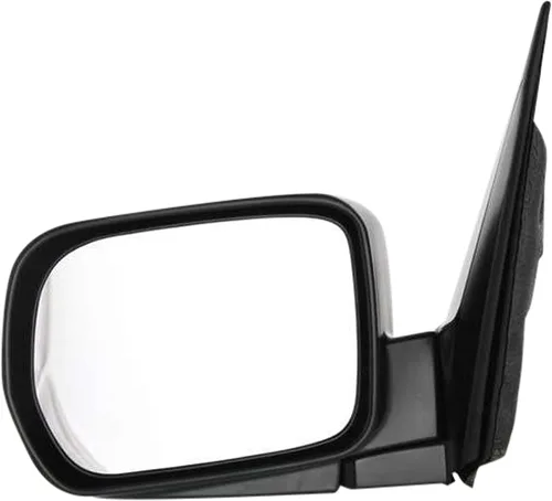 Miniatura 360 de Garage-Pro Espejo calefactable eléctrico del lado del conductor para Honda Pilot 2019-2022 Power Fold con luz de señal y memoria pintable