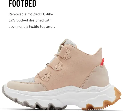 Miniatura 4 de SOREL Kinetic Breakthru Caribou - Botas impermeables para mujer
