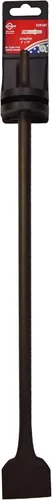 Miniatura 11 de Mayhew Tools 31970 Raspador neumático, 2" x 8-1/2", acabado de óxido negro