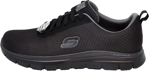 Miniatura 7 de Skechers Flex Advantage Bendon - Zapatos de trabajo para hombre