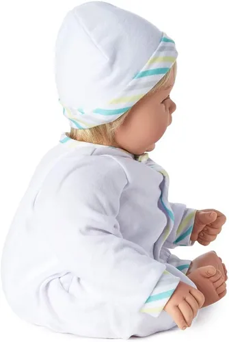 Miniatura 4 de Madame Alexander, Muñeca de bebé dulce de 19 pulgadas, tono de piel claro, cabello rubio Tono de piel clara/cabello rubio