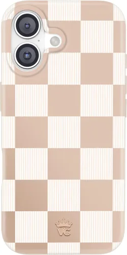 Miniatura 71 de VELVET CAVIAR Funda para iPhone 15, compatible con MagSafe, probada contra caídas de 10 pies, fundas protectoras de diseño, leopardo color rosa