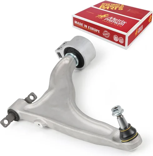 Miniatura 256 de Metrix Premium Chassis Parts - Brazo de control inferior delantero izquierdo con junta esférica y conjunto de buje Compatible con Chevrolet Aveo 18