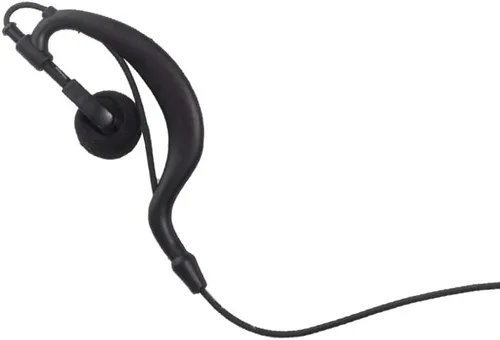 Miniatura 4 de VX-261 - Auriculares en forma de G con micrófono PTT compatibles con Motorola Yaesu Vertex Standard Radio EVX-261 VX-230 VX-231 VX-298 VX-350 VX-351