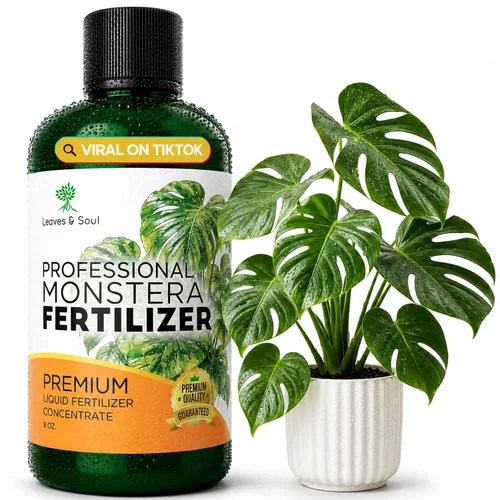 Miniatura 25 de Fertilizante líquido profesional para bambú de la suerte Concentrado 3-1-2 para plantas con flores Mezcla multiusos y suministros de jardinería