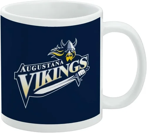 Miniatura 323 de Taza de cerámica con logotipo principal de Marshall, tazas originales para regalo para café, té y bebidas calientes, 11 oz, blanca