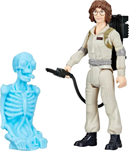 Miniatura 13 de Ghostbusters Fright Features Callie Spengler figura de acción con accesorio de juguete fantasma Ecto-Stretch Tech Possessor, juguetes