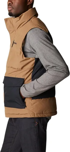 Miniatura 3 de Columbia Chaleco Marquam Peak Fusion para hombre