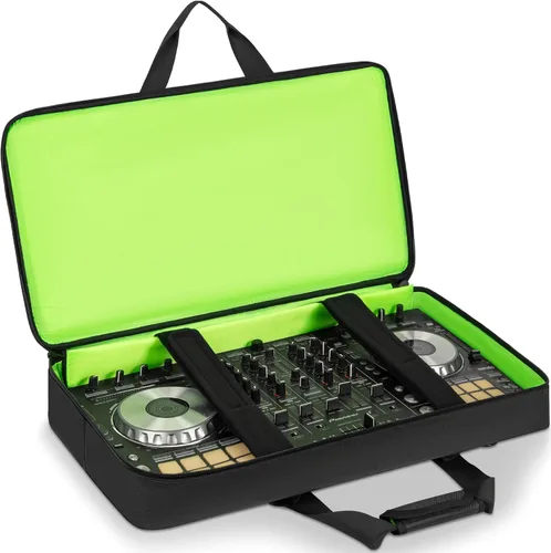 Miniatura 9 de IBVIVIC Bolsa para controlador de DJ, se adapta a DDJ-REV1/DDJ SR/SR2/Denon MC4000/Numark Mixtrack Pro FX/NVII/Mixstream Pro+/Mixstream Pro Go/NI