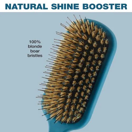 Miniatura 3 de The Knot Dr. for Conair Pro Style Booster Porcupine Cushion Cepillo para el cabello