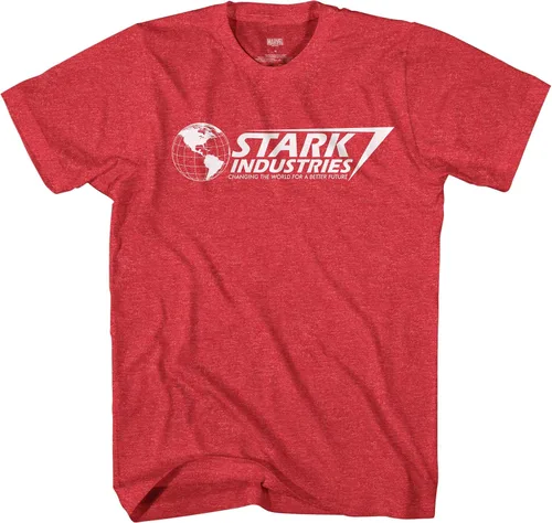 Miniatura 2 de Marvel Camiseta Iron Man Stark Industries