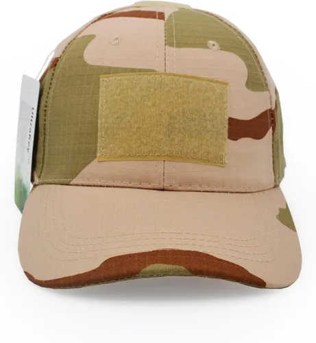 Miniatura 39 de UltraKey Casquillo táctico militar del operador, gorra de béisbol al aire libre del camuflaje de la caza del sombrero
