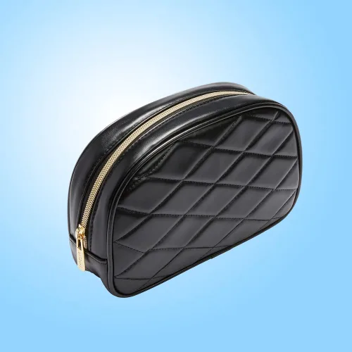 Miniatura 4 de Conair Pequeña bolsa de maquillaje, bolsa de cosméticos para retoques diarios o joyas, tamaño perfecto para bolso o equipaje de mano, pequeña