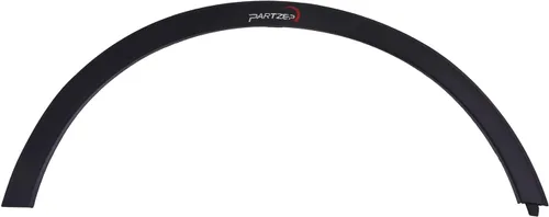 Miniatura 2 de Moldura de arco de rueda delantera derecha del lado del pasajero GM1291247 95275469 compatible con Buick Encore 2013-2019