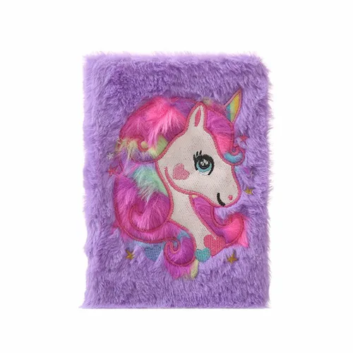 Miniatura 13 de Newfancy - Cuaderno de notas para mujer, diseño de unicornio Encuadernación desconocida