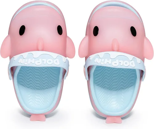 Miniatura 5 de Sandalias de Dophin con luz flash para niños y niñas