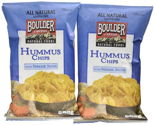 Miniatura 30 de Boulder Canyon, papas fritas Canyon Cut con aceite de aguacate, sal y pimienta, 5.25 onzas