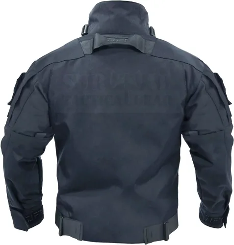 Miniatura 2 de ZAPT 1000D CORDURA US Army Tactical Jacket Militar Impermeable a prueba de viento duro Shell Chaquetas