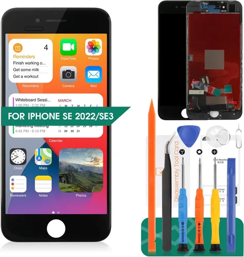 Miniatura 34 de Para iPhone Xs Max Reemplazo de pantalla XS MAX LCD Digitalizador 6.5 pulgadas para iPhone Xs Max Reemplazo de pantalla táctil Asamblea Sensor A1921