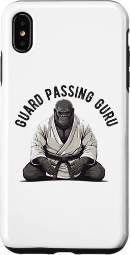 Miniatura 7 de iPhone 14 Brazilian Jiu Jitsu BJJ para hombres, papá, niño y mujer, funda de grappling
