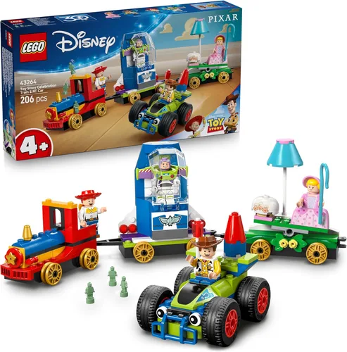 Miniatura 12 de LEGO Disney Princess Ultimate Adventure Castle 43205 Juego de Construcción con 5 Mini Muñecas de Princesas Incluyendo a Ariel, Rapunzel