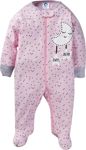 Miniatura 6 de Gerber Paquete de 8 mamelucos de manga corta y 4 paquetes de ropa Sleep 'N Play