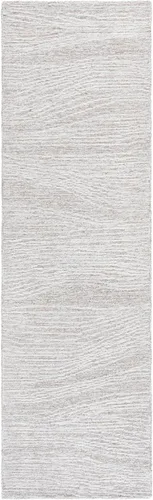 Miniatura 19 de SAFAVIEH Metro Collection - Alfombra decorativa de 2 x 3 pies, azul y marfil, diseño transicional, ideal para áreas de alto tráfico en pasillo, baño