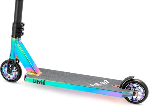 Miniatura 6 de Limit LMT01-V2 - Patinete profesional para trucos, patinete intermedio y profesional, adecuado para niños, adolescentes y adultos de 8 años
