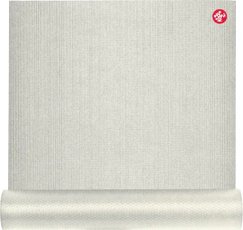 Miniatura 16 de Manduka PRO - Tapete de yoga premium de 0.236 pulgadas de grosor, respetuoso con el medio ambiente, agarre de alto rendimiento, acolchado, Negro