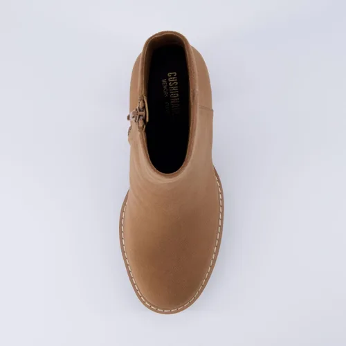 Miniatura 6 de CUSHIONAIRE Bota de tacón Ringo para mujer + espuma viscoelástica, anchos disponibles