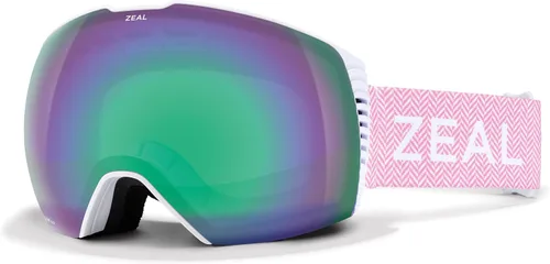 Miniatura 14 de Zeal Optics Cloudfall Snow Goggles w/Bonus Lens