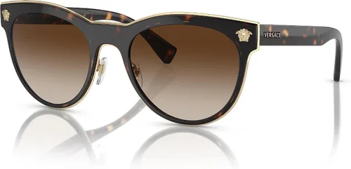 Miniatura 8 de Versace, anteojos de sol para mujer de metal