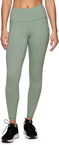 Miniatura 23 de Avalanche Leggings de longitud completa para mujer, súper suaves, para senderismo, gimnasio, con bolsillos