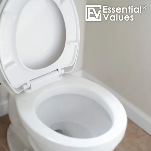 Miniatura 5 de Kohler - Sello de válvula de descarga compatible - Paquete de 3 sellos de anillo de inodoro GP1059291 - Junta de descarga por Essential Values